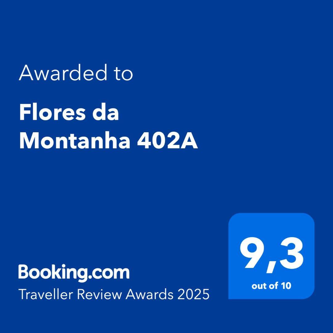 Flores Da Montanha 402A Gramado Luaran gambar